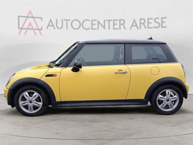 MINI Mini 1.4 tdi One D