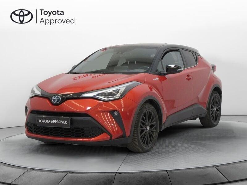 Toyota C-HR 2.0 Hybrid E-CVT Premiere