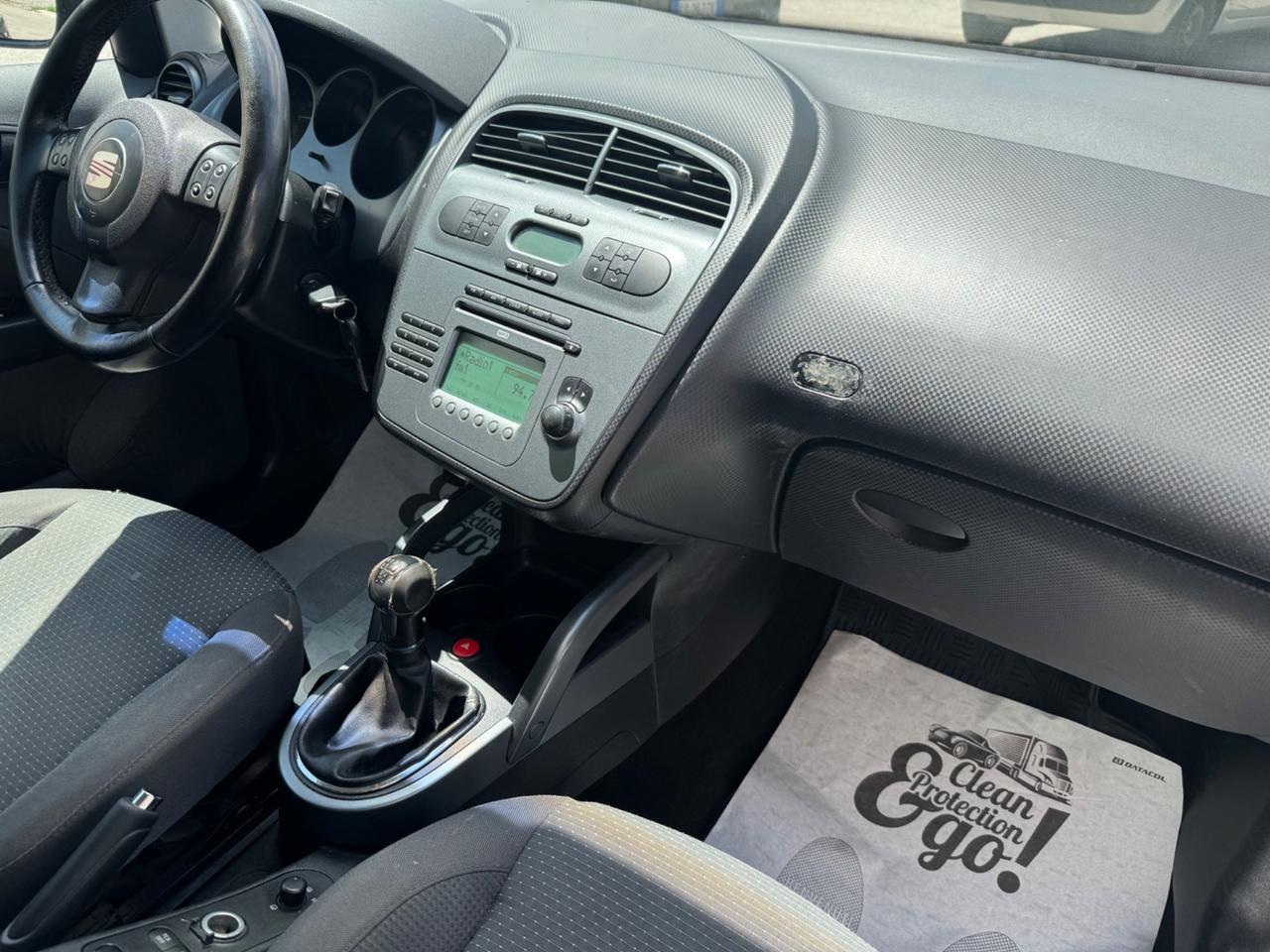 Seat Altea XL 1.9 TDI Stylance