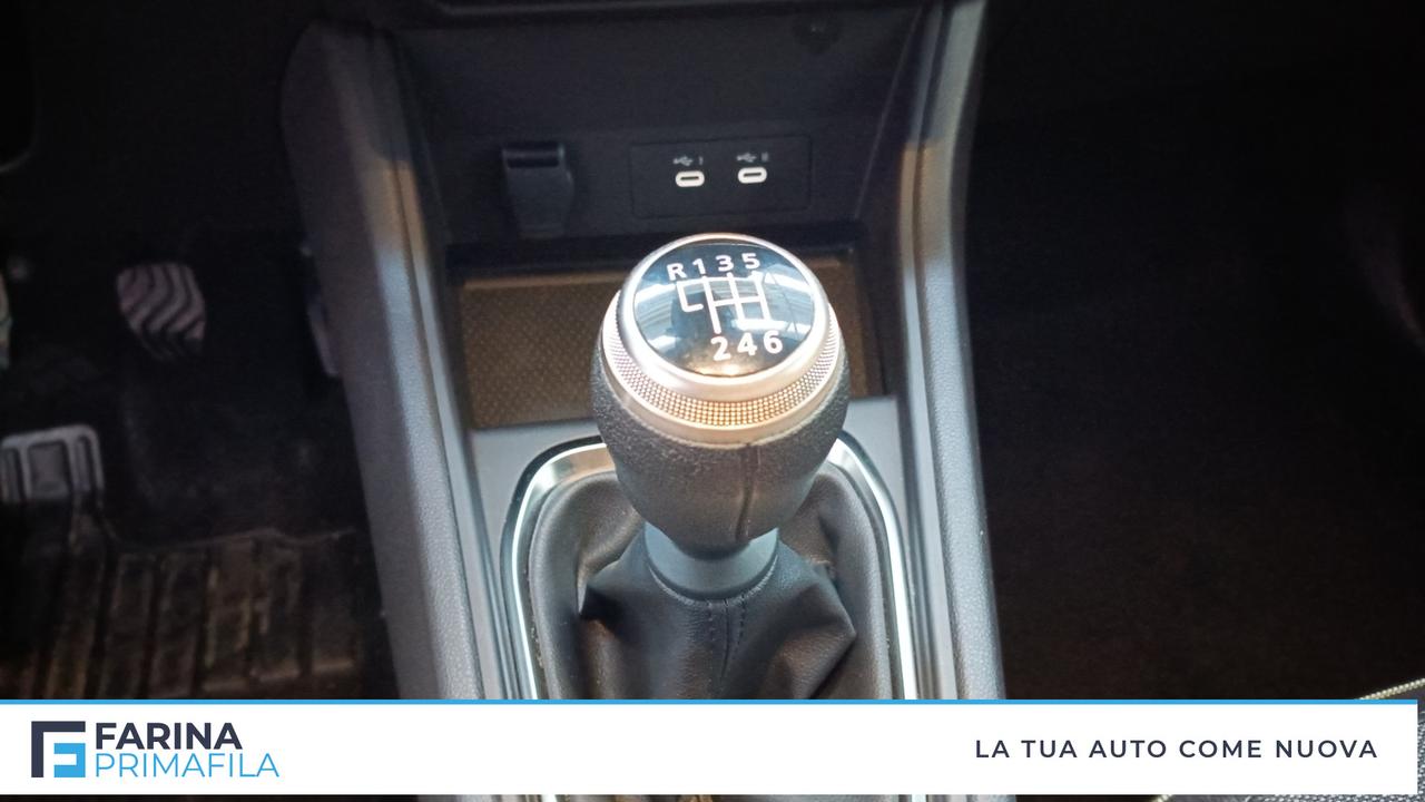 RENAULT Captur II 2024 - Captur 1.0 tce Techno 90cv