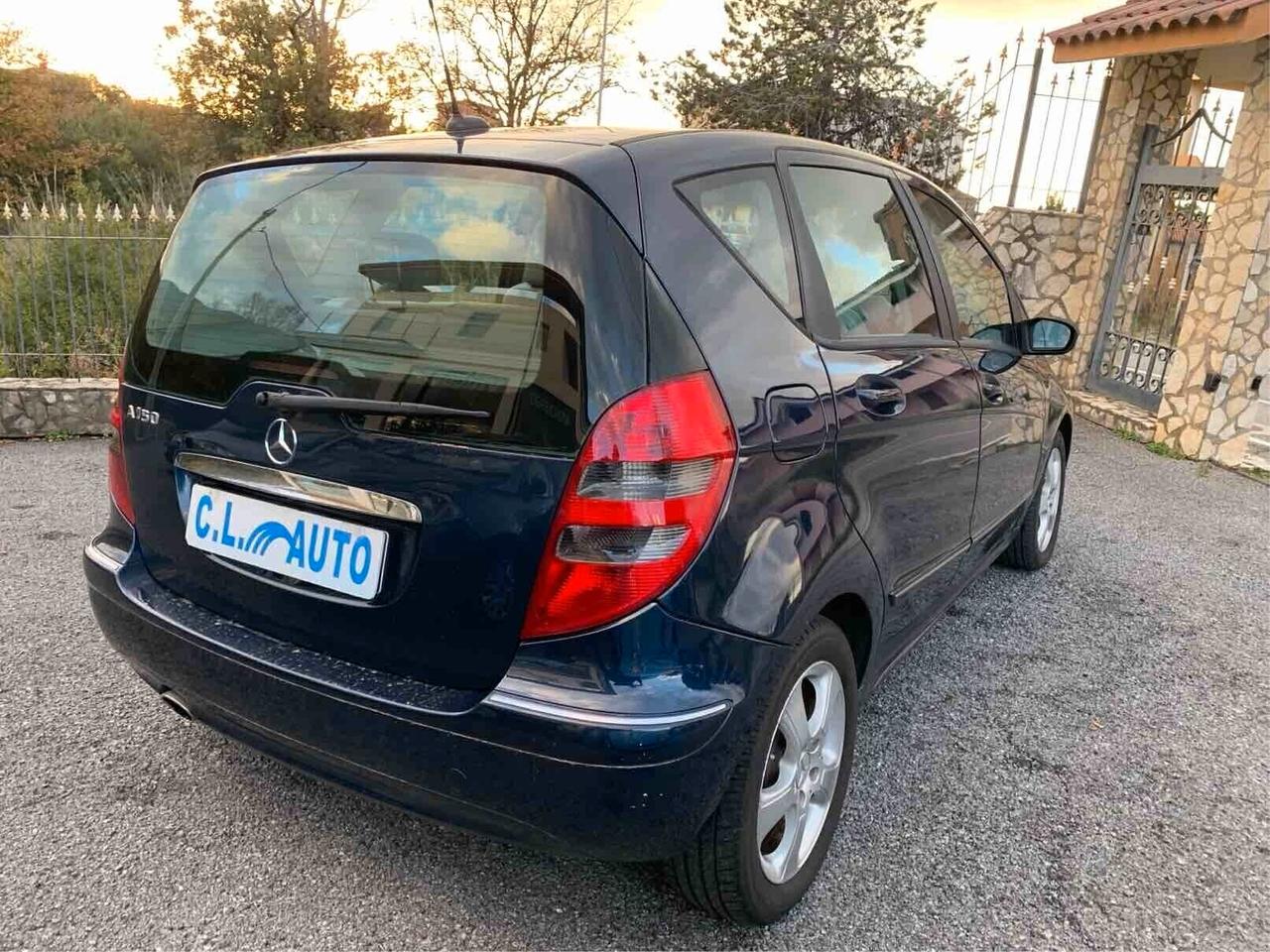 Mercedes-benz A 150 Avantgarde