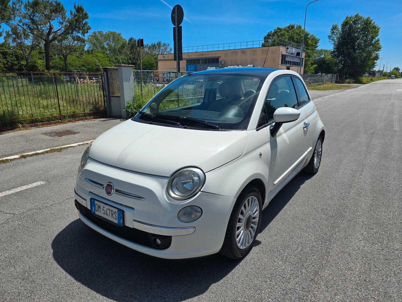 Fiat 500 1.2 Benzina NEOPATENTATI