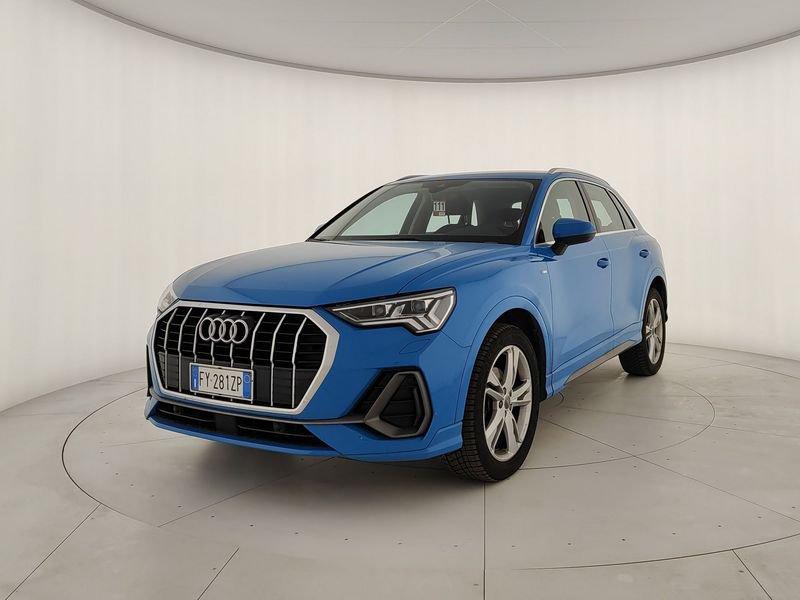 Audi Q3 35 TDI S tronic Business Advanced