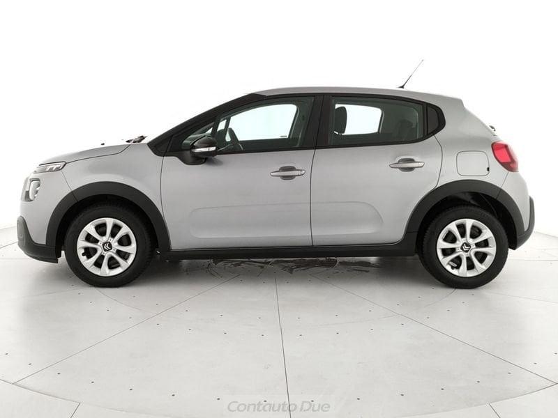 Citroën C3 C3 1.2 puretech Feel s&s 83cv