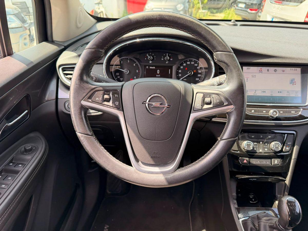 OPEL - Mokka X - 1.6 CDTI Ecotec 136 4x2 S&S Ult.
