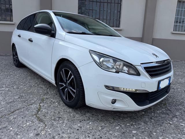 PEUGEOT 308 1.6 HDi 92 CV SW Business