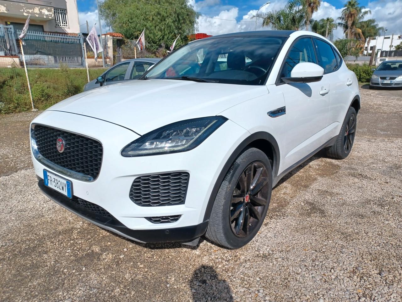 Jaguar E-Pace 2.0D 150 CV AWD aut. R-Dynamic S