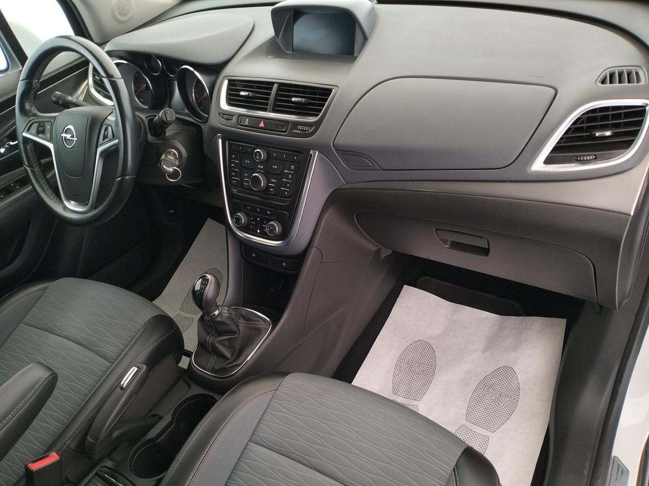 Opel Mokka 1.6 CDTI Ecotec 136CV 4x2 Start&Stop Cosmo - NEOPATENTATI