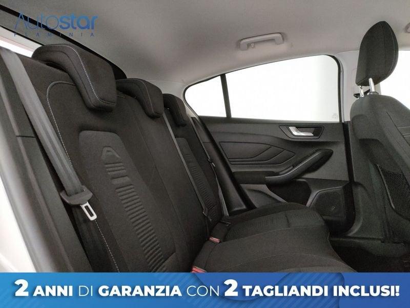 Ford Focus Active 1.0 ecoboost h s&s 125cv my20.75