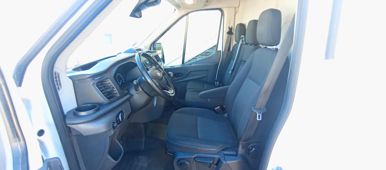 FORD TRANSIT 2.0 TDCi 130 CV - IVA INCLUSA - GARANZIA