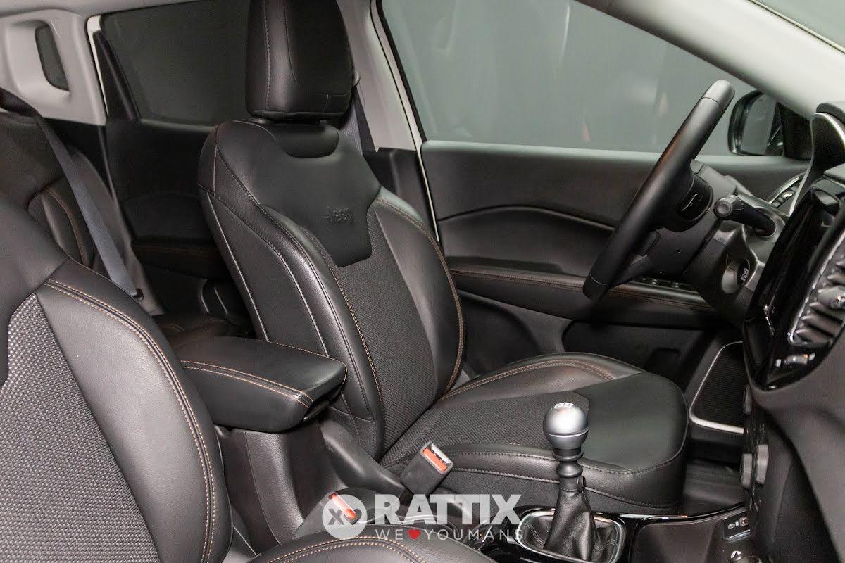 Jeep Compass 1.4 MultiAir 140CV Limited