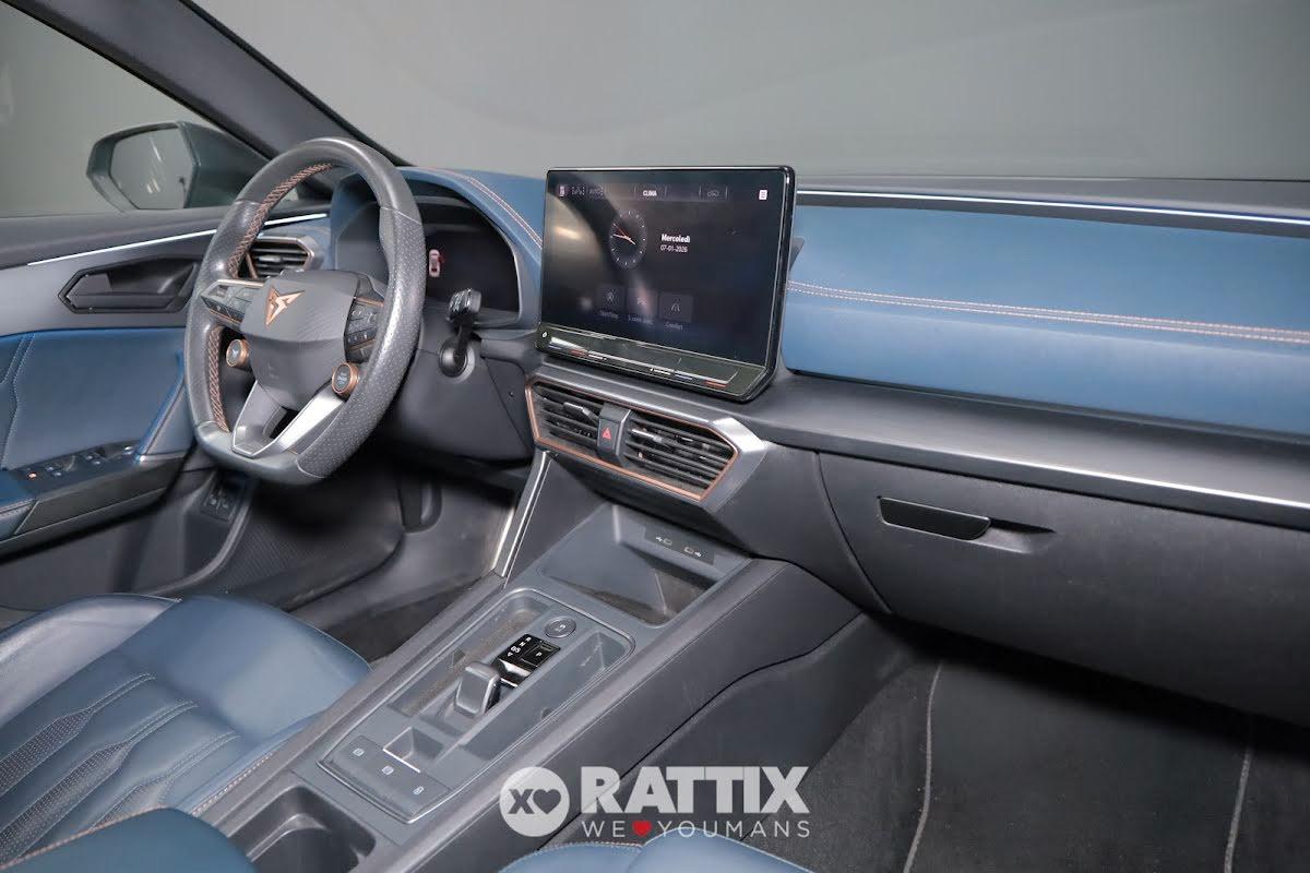 Cupra Formentor 1.4 e-hybrid VZ dsg + tetto apribile