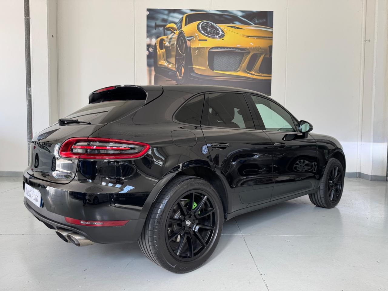 Porsche Macan 3.0 S Diesel PDK 250cv
