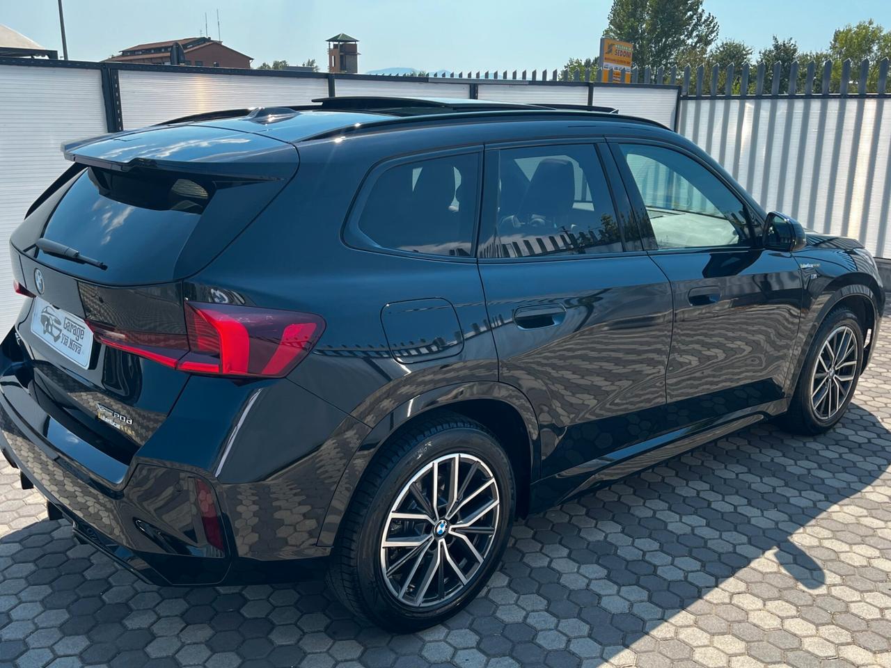 Bmw X1 xDrive 20d Msport