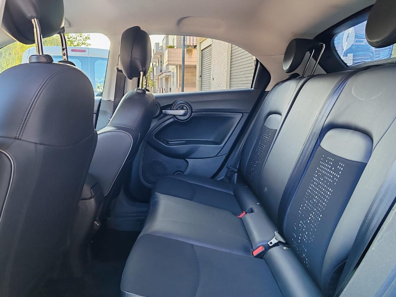 FIAT 500X 1.3 MJET 95CV CONNECT UNICO PROPRIETARIO