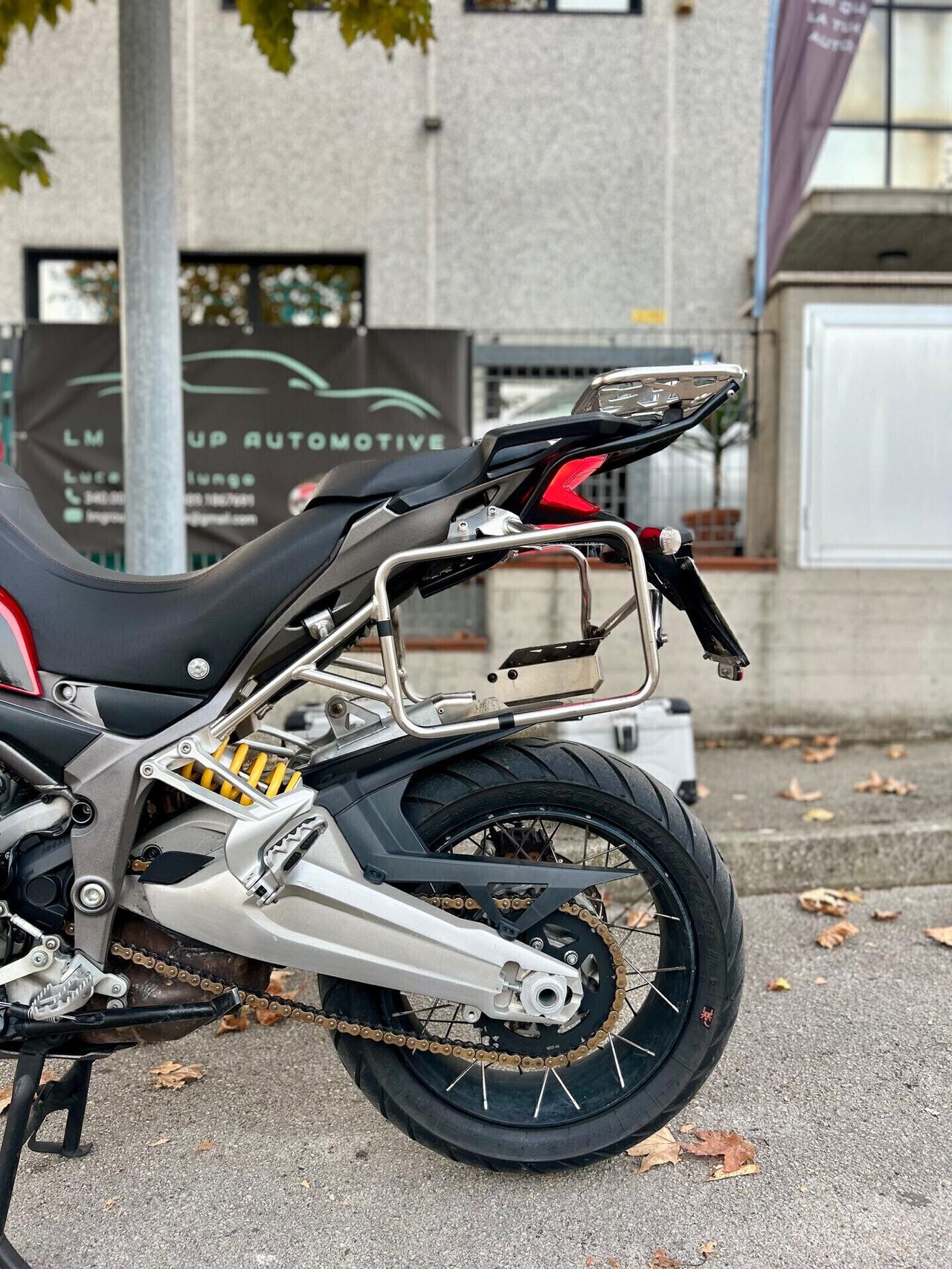 Ducati Multistrada 1200 ENDURO