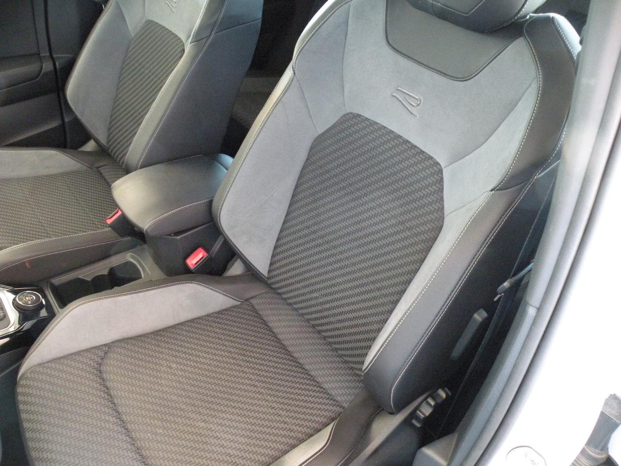 Volkswagen T-Roc R 2.0 TSI DSG 4MOTION BlueMotion Technology