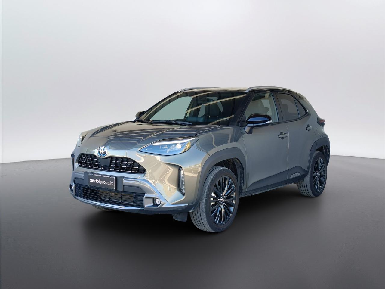 TOYOTA Yaris Cross - MY'21