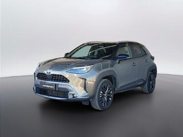 TOYOTA Yaris Cross - MY'21