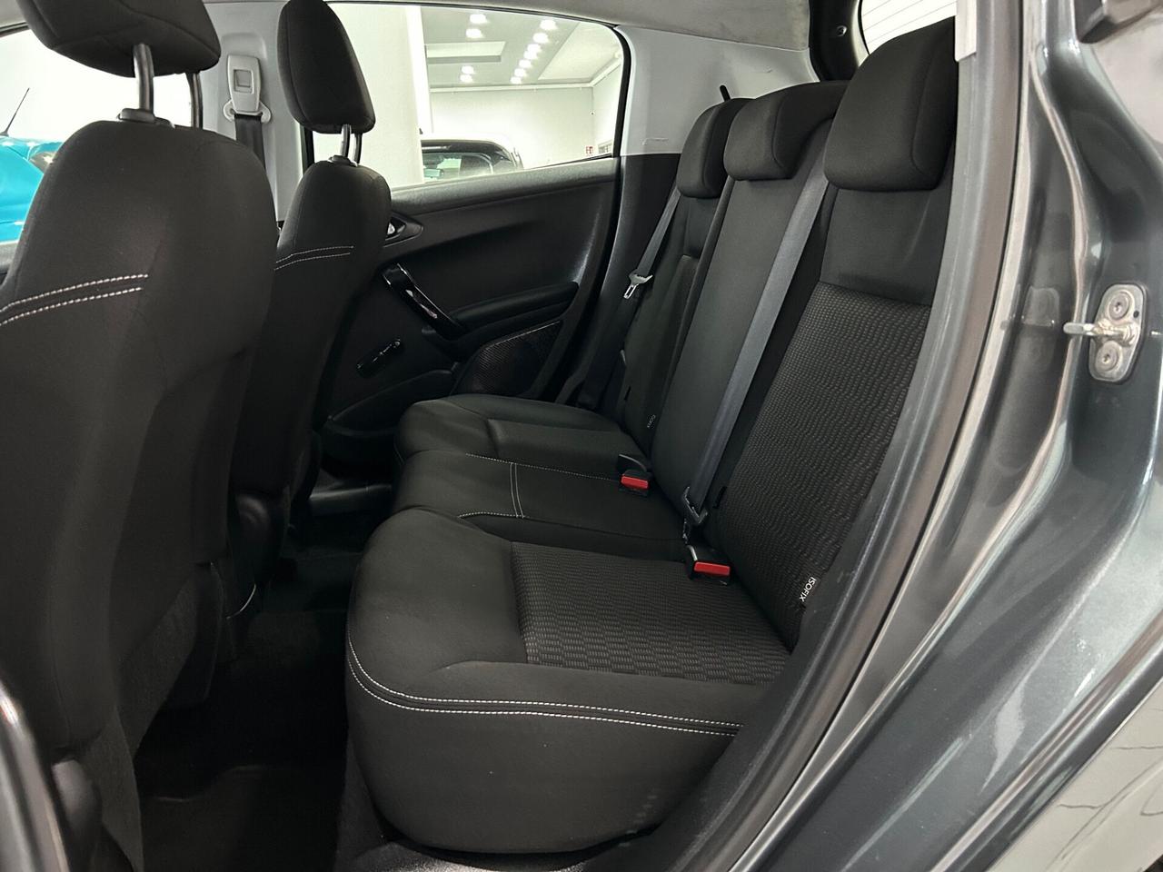 Peugeot 208 BlueHDi 75 5 porte Allure