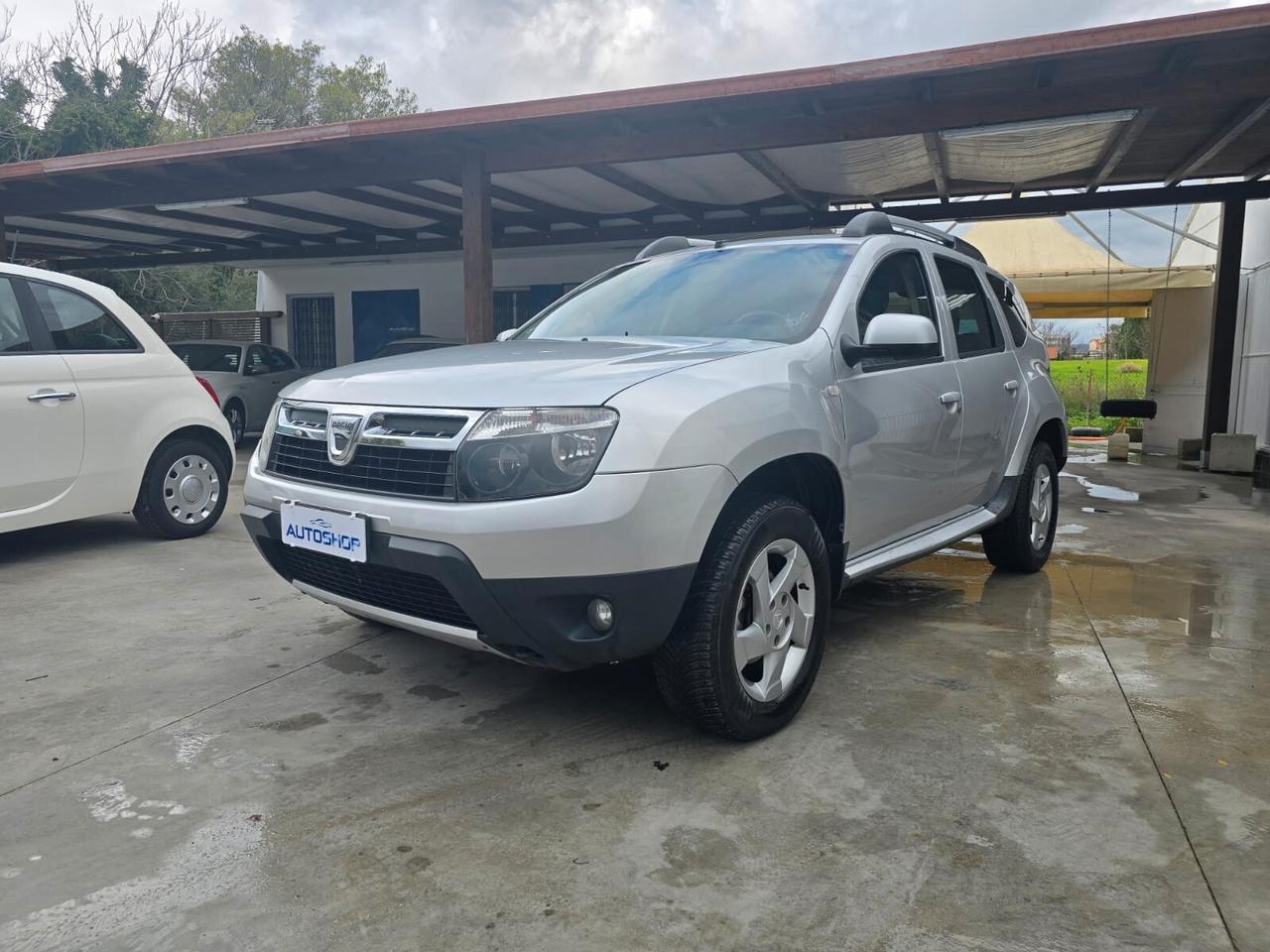 Dacia Duster 1.6 110CV 4x4 Lauréate