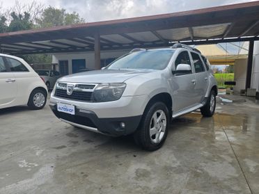 Dacia Duster 1.6 110CV 4x4 Lauréate