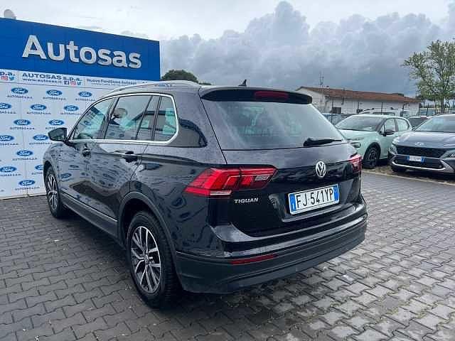 Volkswagen Tiguan 2ª serie 1.6 TDI SCR Style BlueMotion Technology