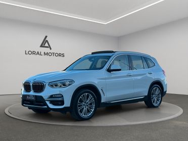 Bmw X3 xDrive20d Luxury Tetto Apr.