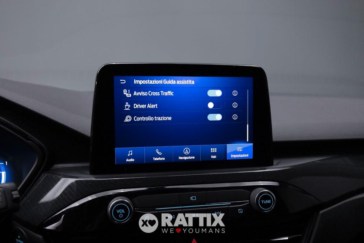 Ford Kuga 2.0 ecoblue 120CV ST-Line auto