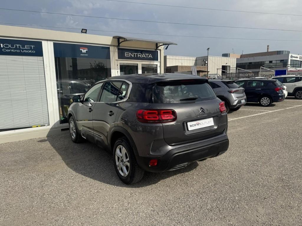 CITROEN C5 Aircross I 2018 - C5 Aircross 1.5 bluehdi Live s&s 130cv