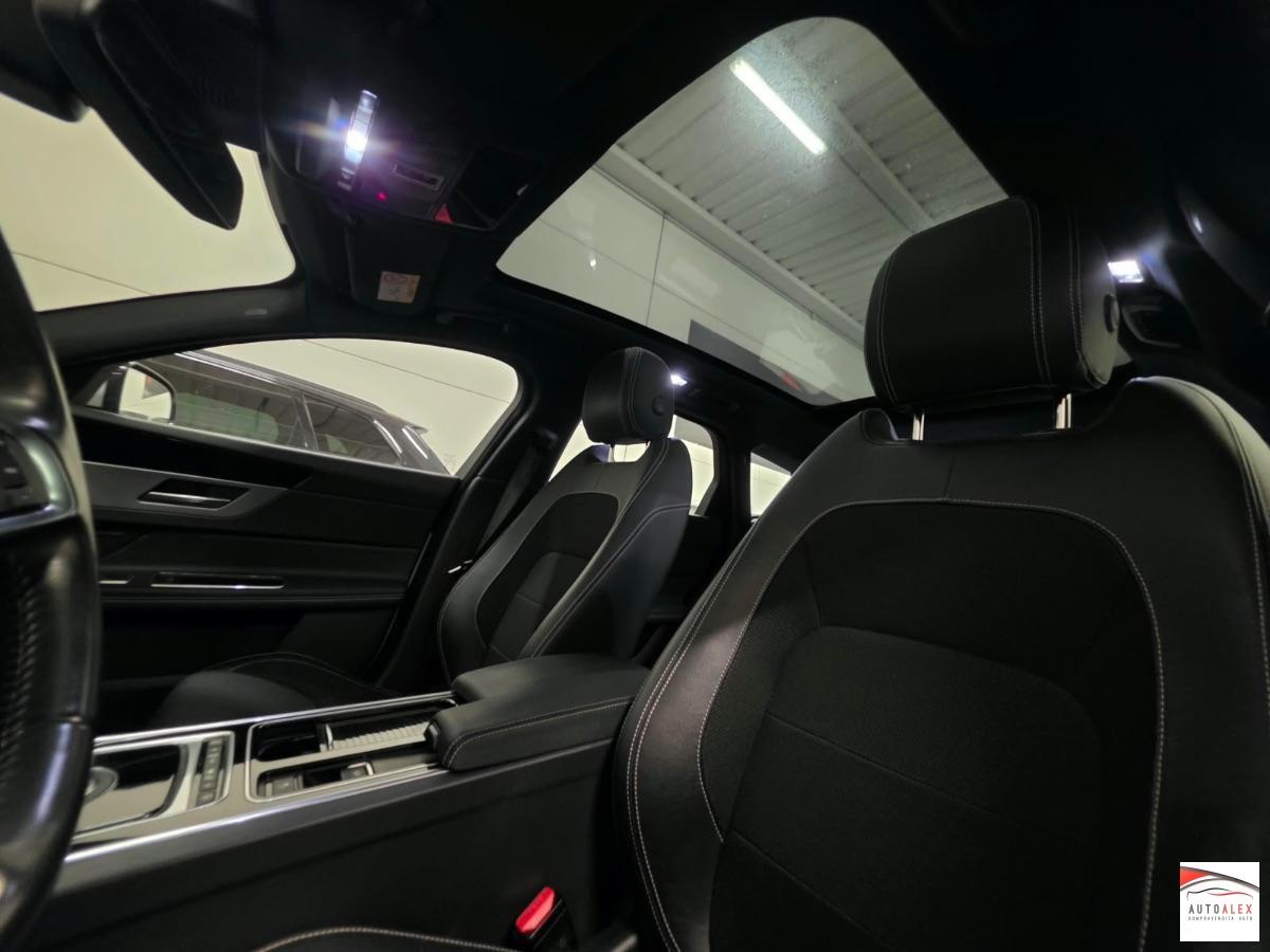 JAGUAR - XF - 2.0d 180 CV AWD R-Sport Automatico