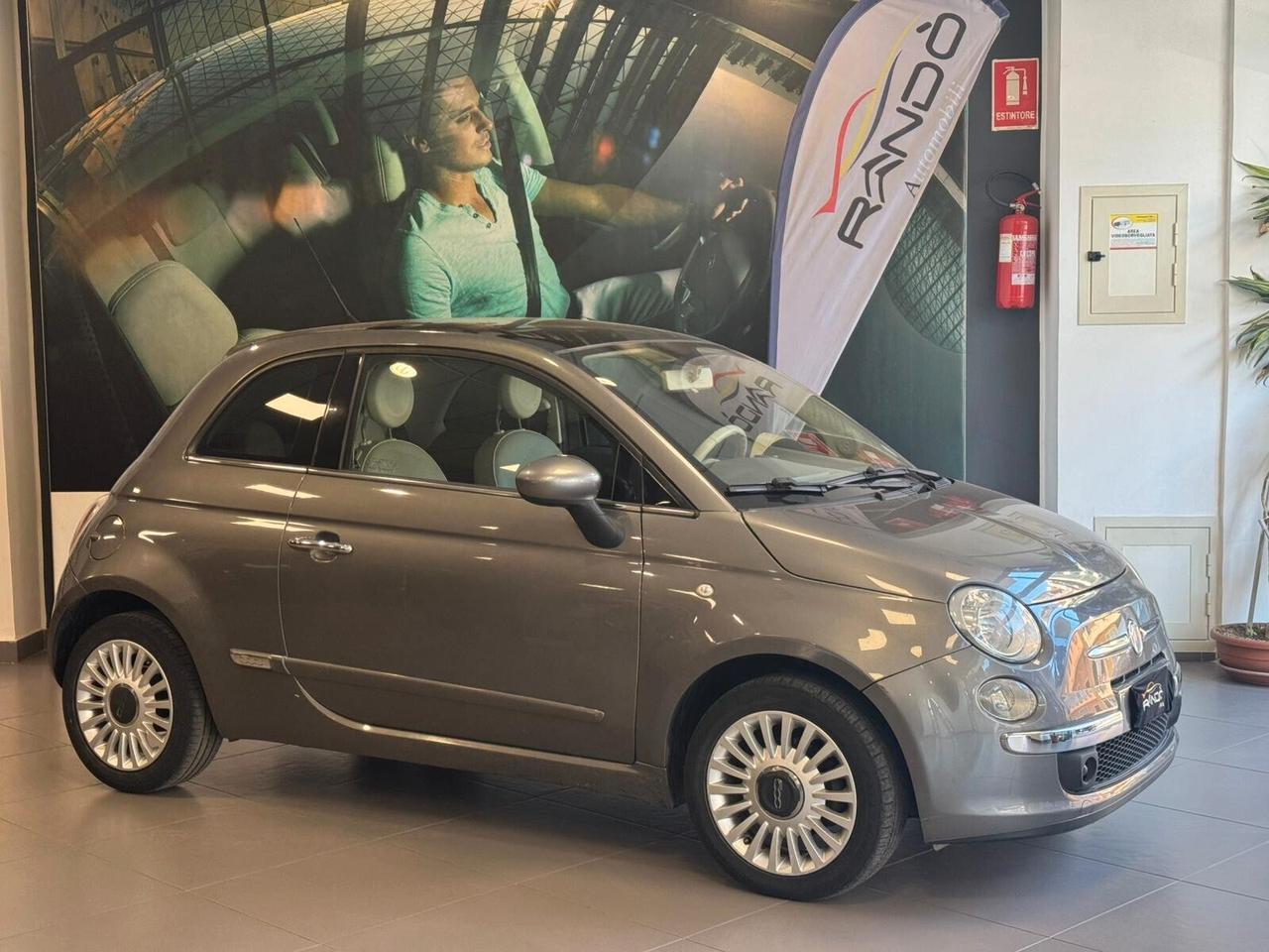 Fiat 500 1.3 Multijet 95 CV Lounge