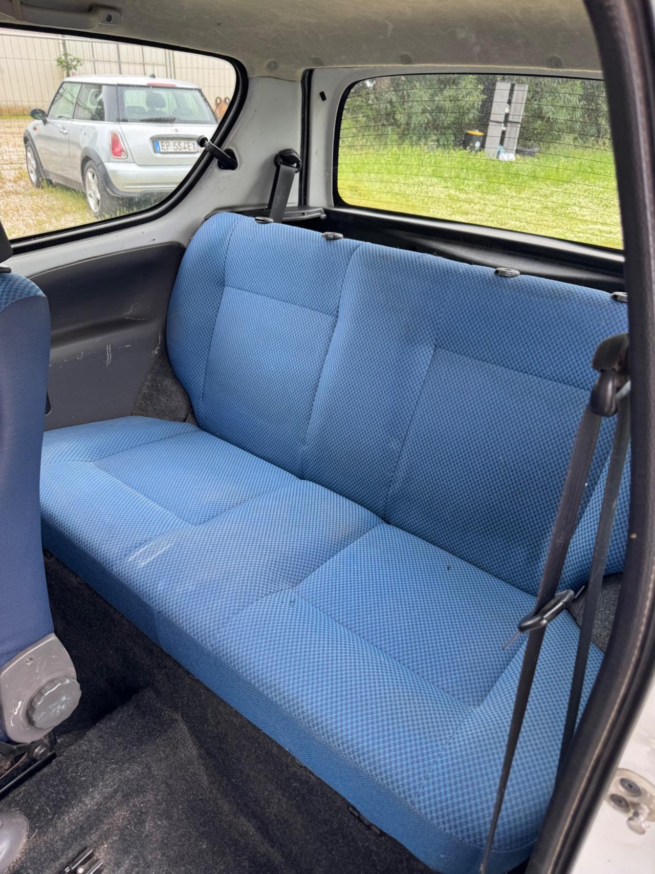 Fiat Seicento 1.1i cat Sporting