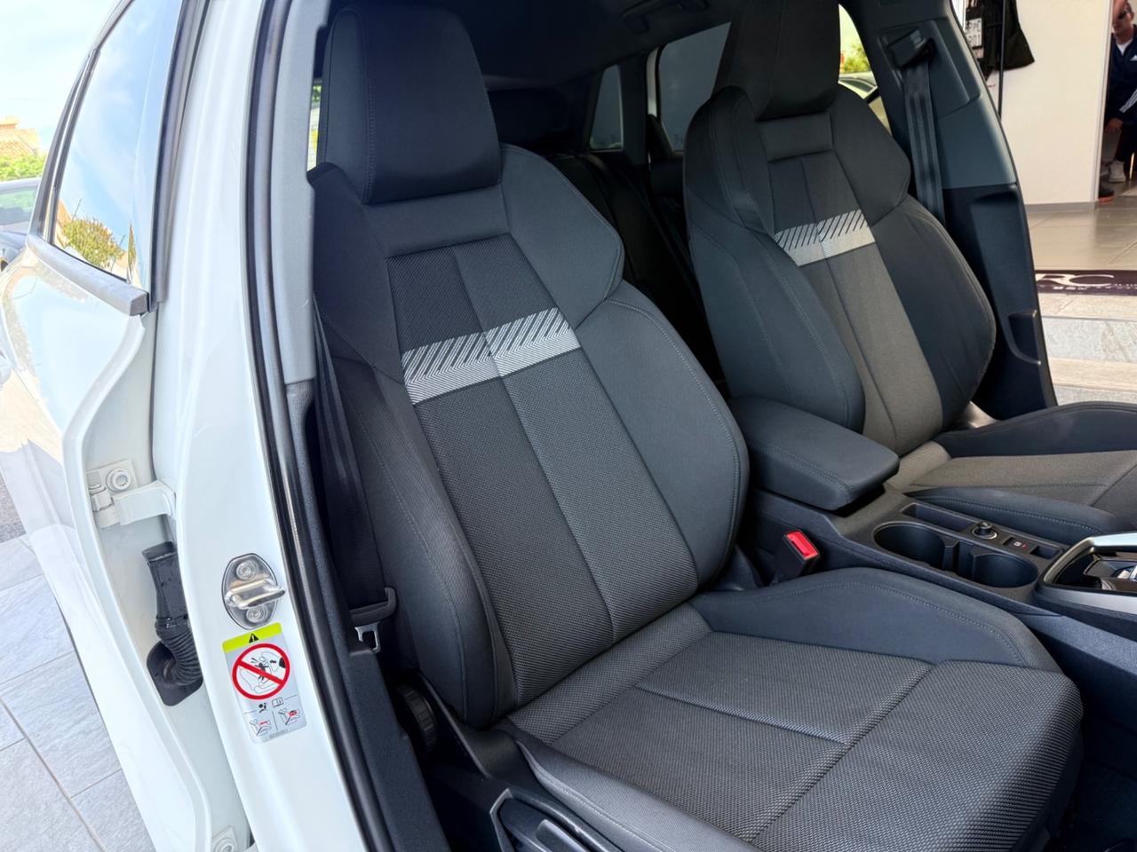 Audi A3 SPB 35 TDI S tronic S line edition