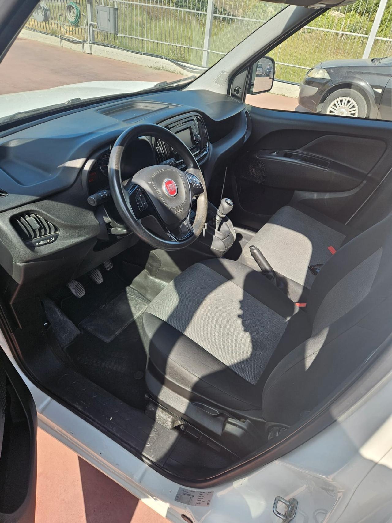 FIAT DOBLO' CARGO MAXI 1.6MJT 105CV