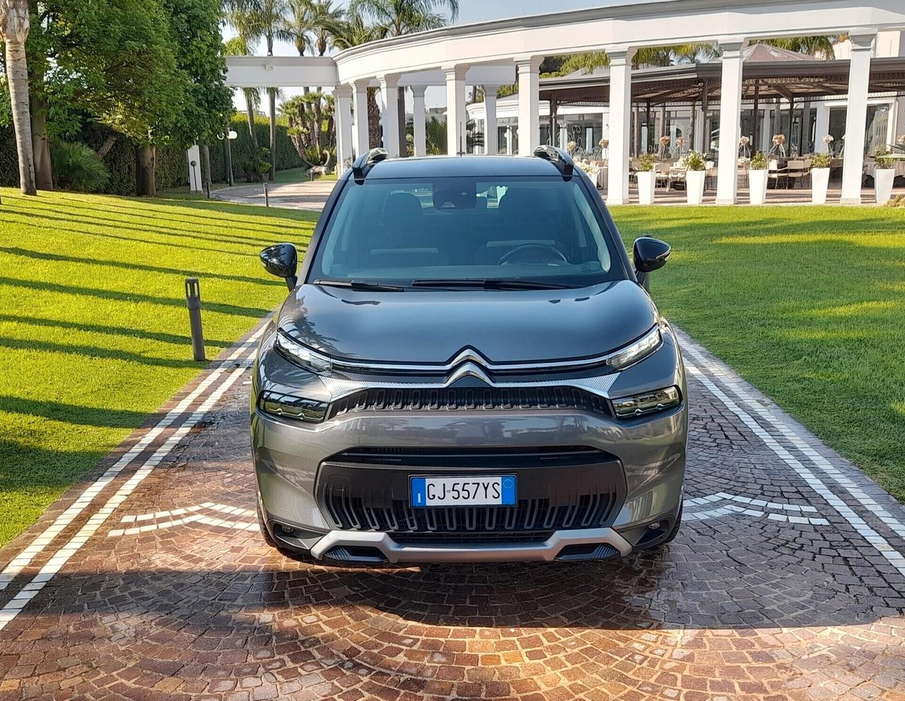Citroen C3 Aircross BlueHDi 120cv Eat6 *50.000 Km*