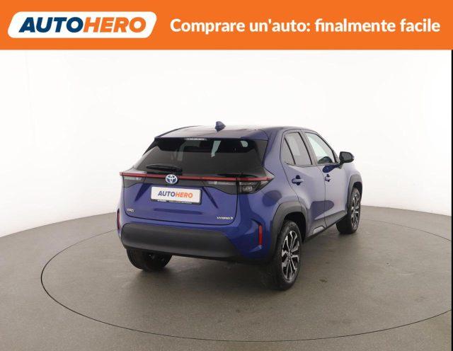 TOYOTA Yaris Cross 1.5 Hybrid 5p. E-CVT Trend