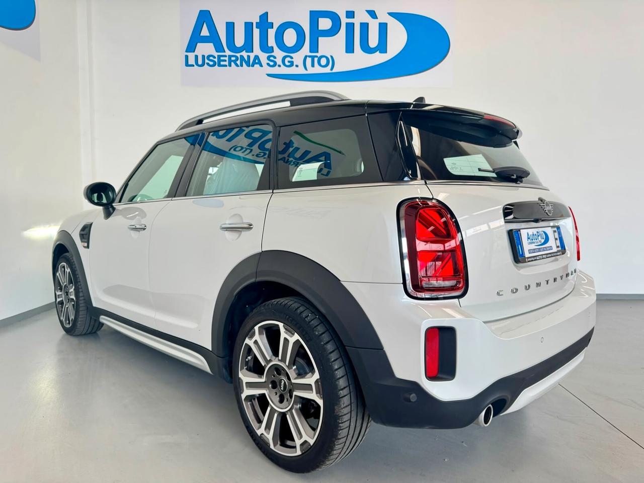 Mini Cooper Countryman 1.5 Northwood Edition