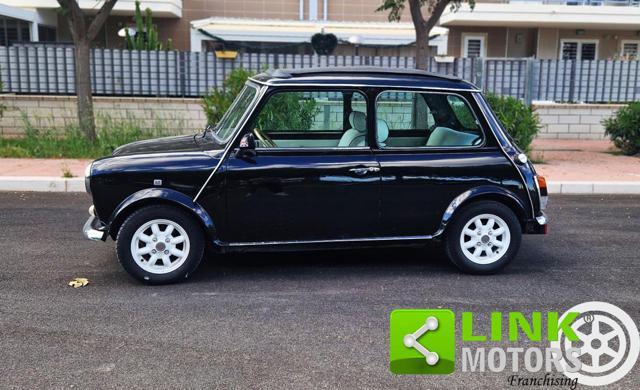 ROVER Mini 1.3 cat British Open Classic ISCRITTA ASI