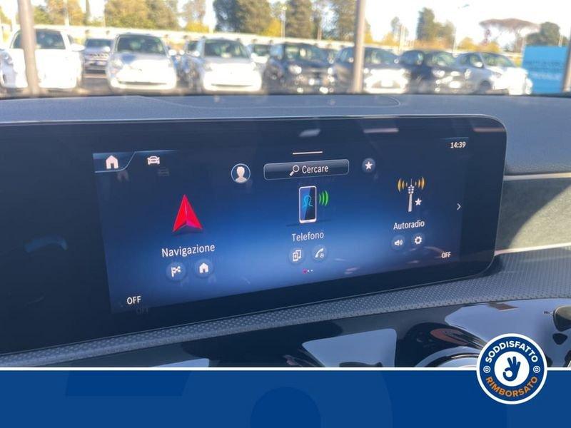 Mercedes-Benz Classe A 180d Automatic AMG Line Advanced Plus