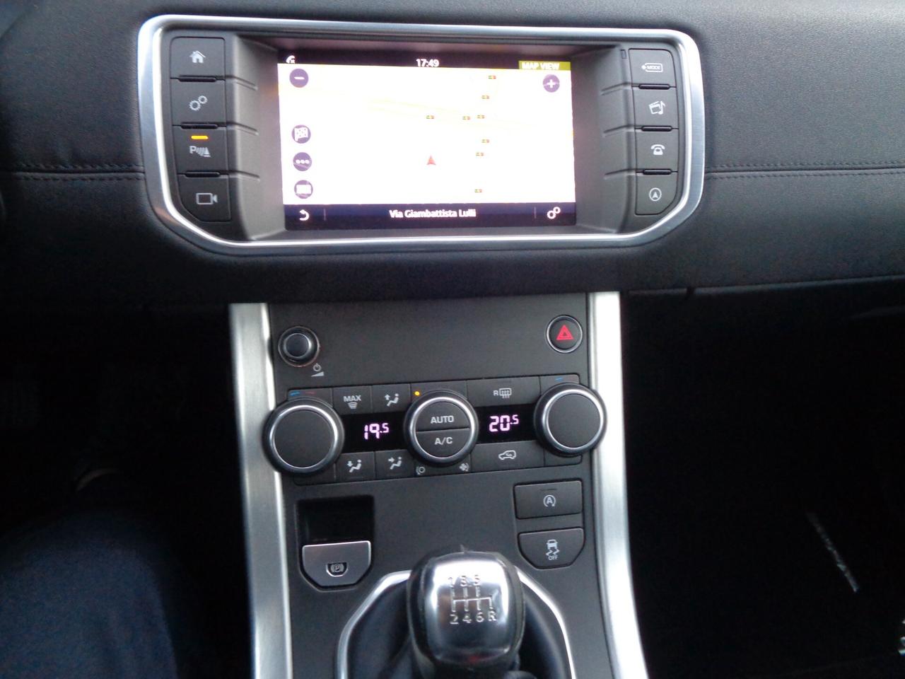 Land Rover Range Evoque 2.0 TD4 150 CV 5p. SE