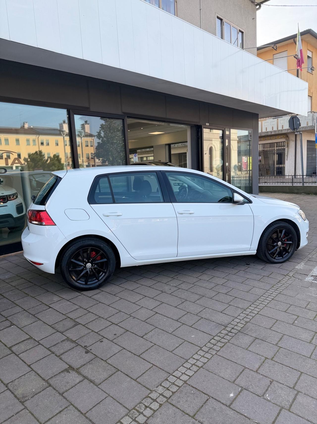 Volkswagen Golf 1.6 TDI 5p. Comfortline BlueMotion Technology