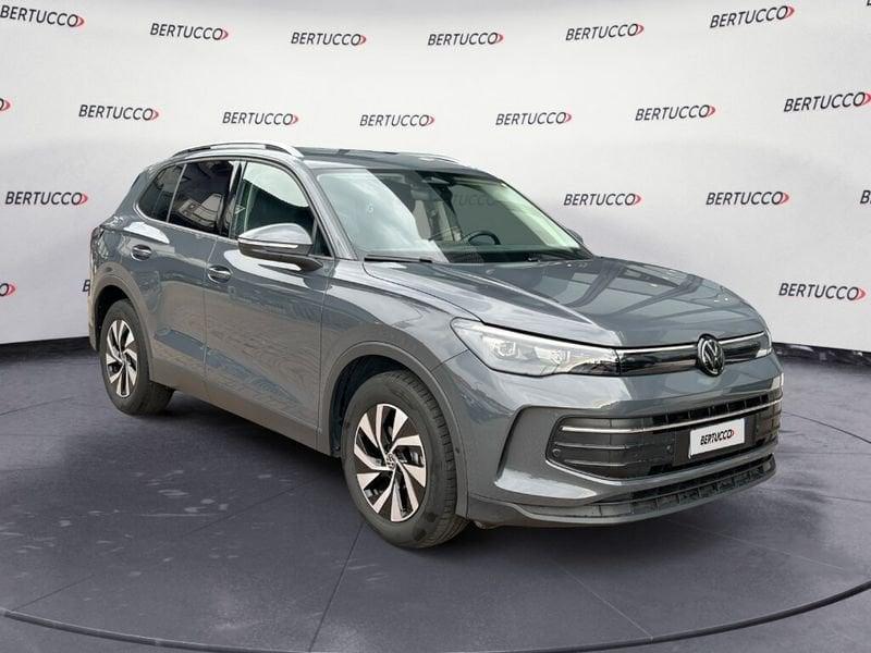 Volkswagen Tiguan 3ª serie 2.0 TDI 150 CV DSG Edition Plus