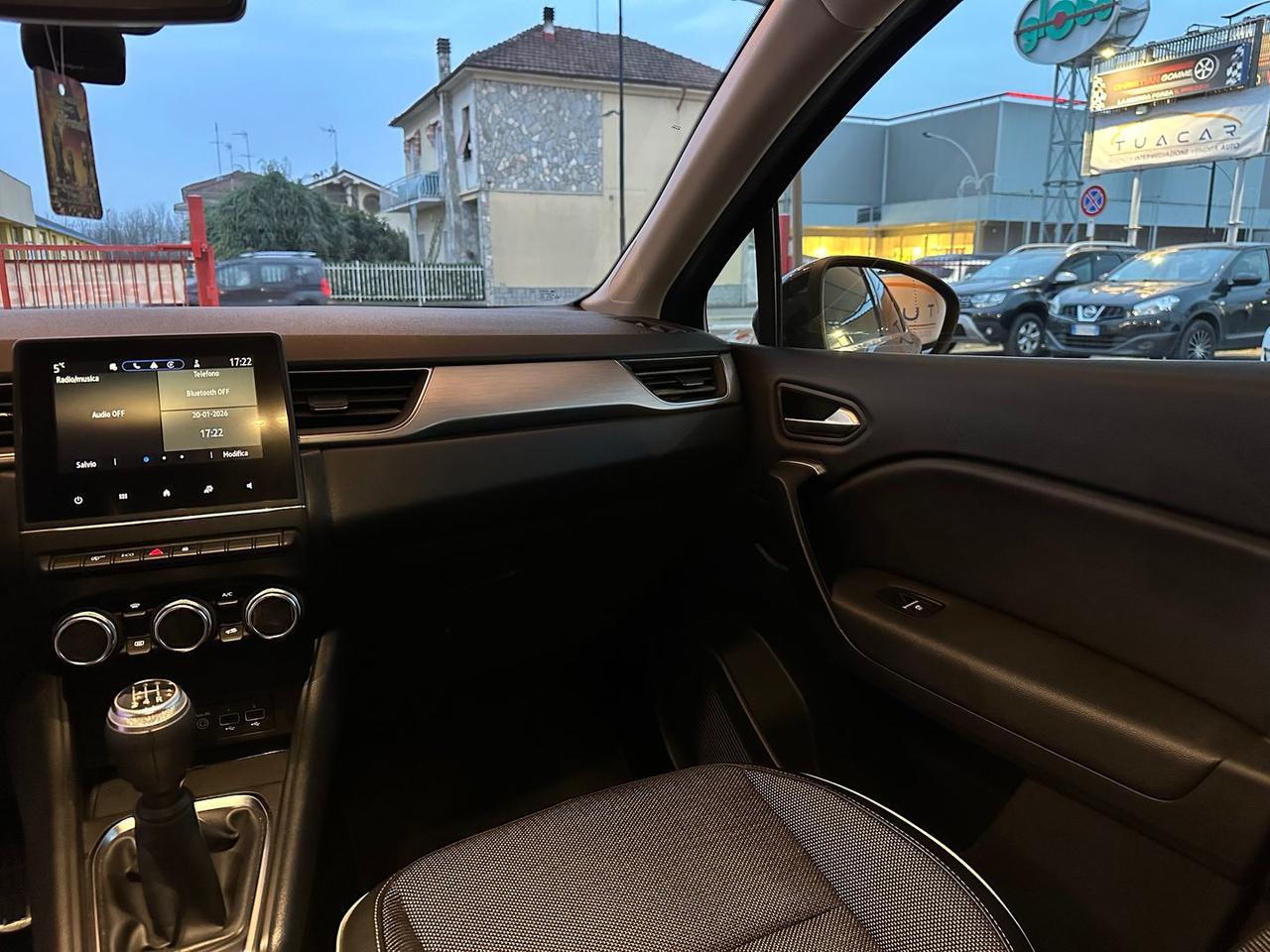 Renault Captur Intens ECO-G 100 #8754