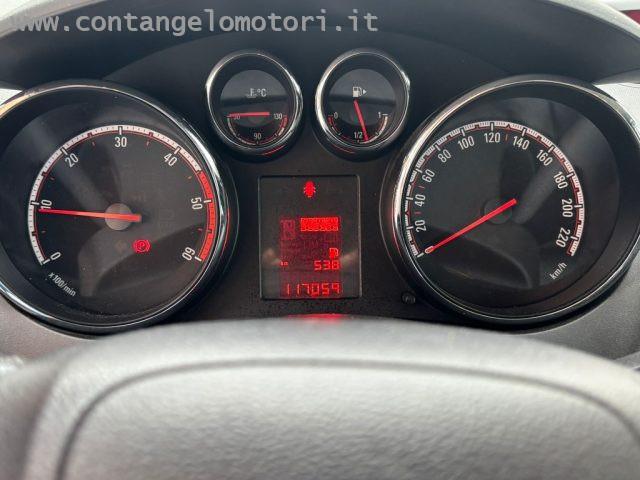 OPEL Meriva Meriva II 1.7 cdti Elective 110cv