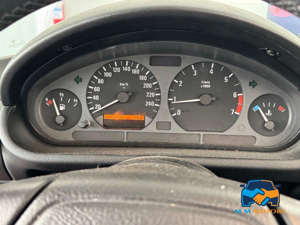 BMW Z3 Roadster 1.8 116cv