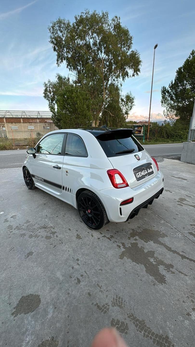 Abarth 595 1.4 Turbo T-Jet 180 CV Competizione