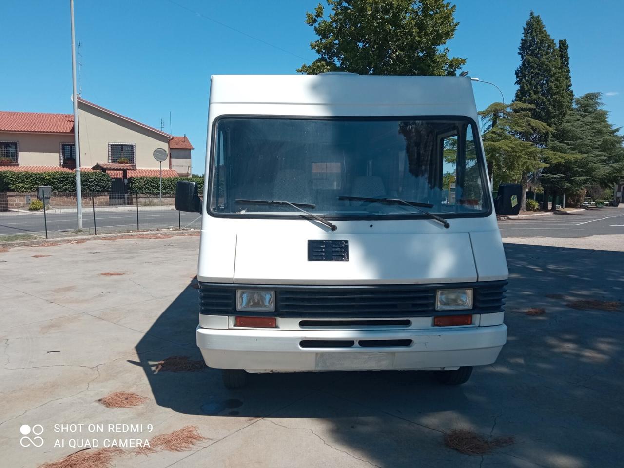 Elnagh MOTORHOME magnum 636 lx