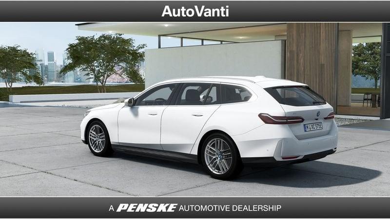 BMW i5 eDrive 40 Touring