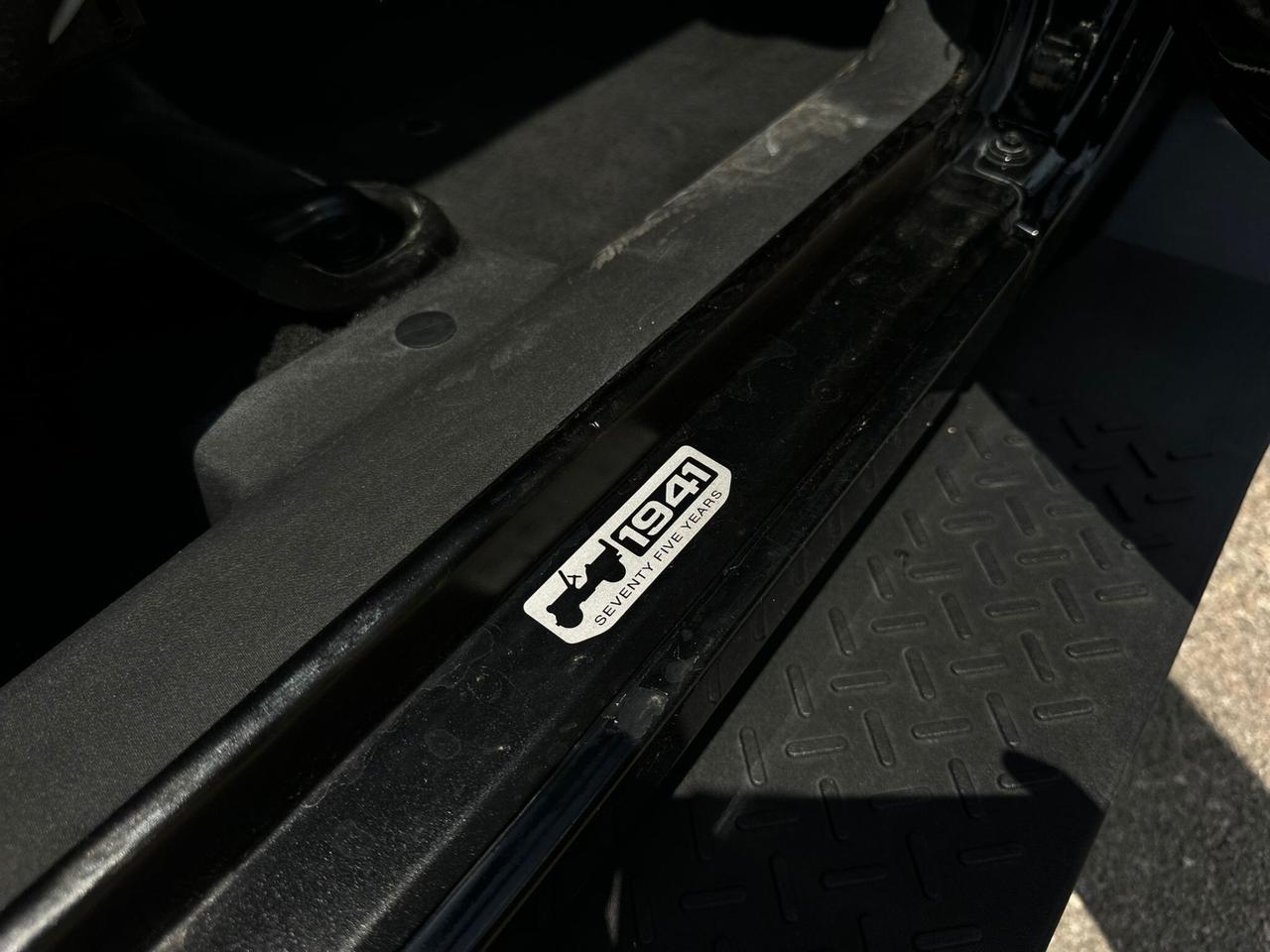 Jeep Wrangler Unlimited 2.8 Auto Sahara Hard-Top